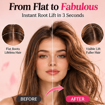 ⏳LIMITED-🎉BUY 1 GET 1 FREE! 🍑Melbob Peach Lift Volumizing Hair Spray